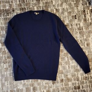 Burberry cashmere sweater